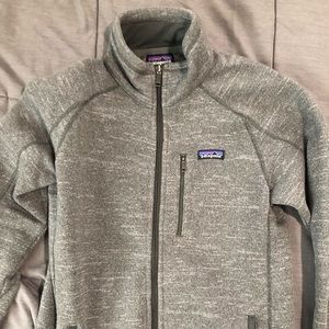 Authentic Mens Patagonia Full Zip Jacket